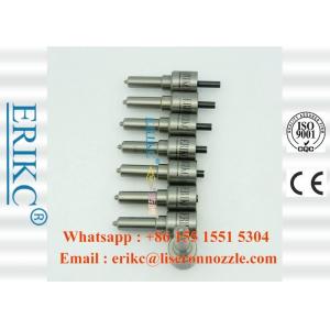 China ERIKC bosch fuel injector nozzle DLLA 146 P768 injection spray nozzles DLLA 146P 768 supplier