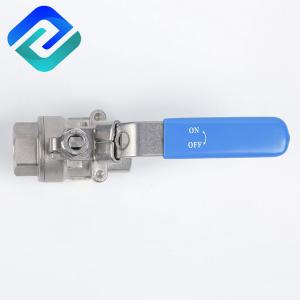 2 Piece High Pressure Ball Valves Stainless Steel A351 25C