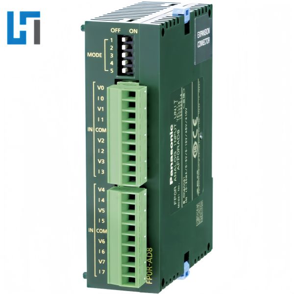 AFP0RAD8 Panasonic Programmable Logic Controller Module For Industrial Automation