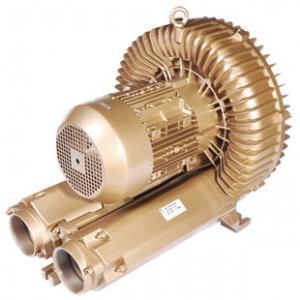 China IP55 25HP Goorui Side Channel Blower , Regenerative Blower For Air Knives Drying supplier