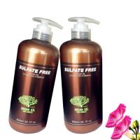 China SLS Free Argan Oil Hair Treatment Hydrating Shampoo For Dry & Damaged Hair‎ on sale