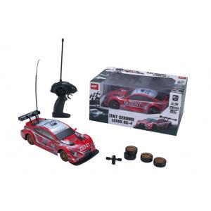 China R/C TOYS  Licensed 1:16 2.4G 4WD RC Drfit  Car # 8004   Remote Control Toys for Childre supplier