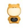 China Modern Cute Bird Design USB Rechargeable LED Night Light Lamp Dogs Timing Adjust Brightness Switch Control Small Living Room wholesale
