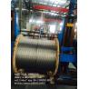 China 裸アルミニウム高圧のコンダクター鋼鉄によって補強されるACSRのケーブル wholesale