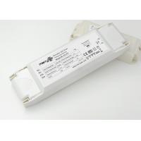 China 1 × 75W Push 1-10V Dimmable LED Driver , Constant Voltage PWM Dimming LED Driver on sale