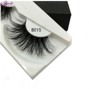 Volume Handmade 3D Mink Eyelashes Multi Layers Eyelashes Natural Black