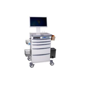 China Endoscopic System Medical Trolley Hospital Mobile Computer Trolley  (ALS-WT05) supplier