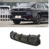 China Micro Machining High Accuracy Molded Automotive Parts – Precision Plastic Injection Car Components wholesale