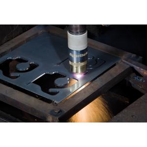 Automobile Parts Plasma Cutting Accessories Thick Steel CNC Process With 6000*24000 Work Table