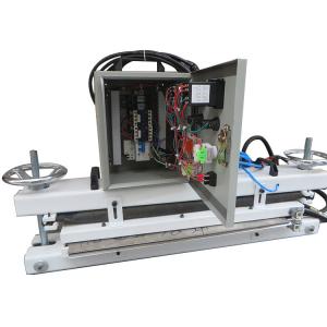 China Stainless Steel Belt Jointing Machine , Conveyor Belt Splicing Machine supplier