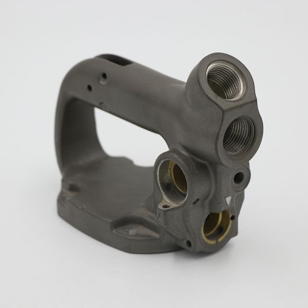 Plating Coating Anodizing Gravity Casting with Precision Machining Parts