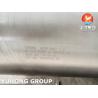 China ASTM B862 Tubo Soldado Ti2 Para Indústria Com Excelente Força wholesale