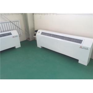Air Conditioner Terminal FCU Ducted Type Fan Coil Air Conditioning system