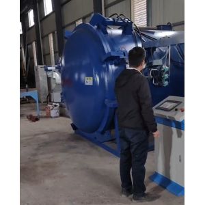 China High Performance Efficient Foam Reticulating Machine Foam Manufacturing Equipment wholesale