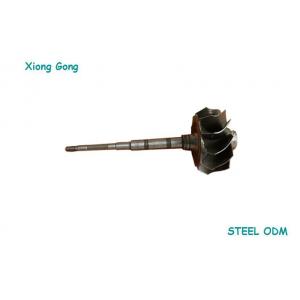 China ODM Steel CNC Machined Parts With Milling Grinding Drilling Stamping Turning Wire Cutting supplier