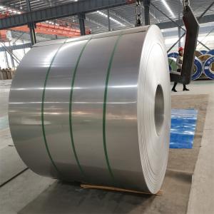 China 400 Series Stainless Steel Coil Strips Grade 410 420 430 SS Strips Coils 20-1500mm Width 0.1-8mm Thickness supplier