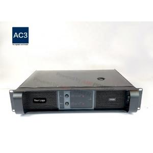 China PA-800A AC220V 20k Ohms Analog Power Amplifier supplier