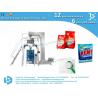 China Automatic packaging machine use for 1-5kg washing powder, with weighing function wholesale