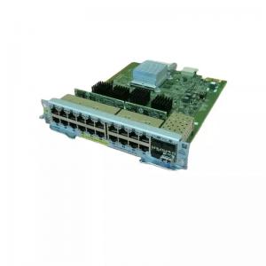 China J9988A Aruba 24-Port 1GbE SFP MACsec V3 Zl2 Module HP Switch HPE Ethernet Switch J9988A supplier