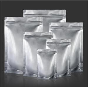 China Food Grade Mylar Aluminum Foil Bags High Temperature Vacuum Seal supplier