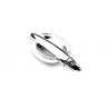 ABS Chrome Auto Body Trim Parts for Kia K3 2013 2015 , Side Door Handle Garnish