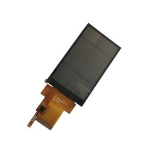 China 3.97in GT911 TFT LCD pantalla táctil 500 Nits 12 Oclock Visión capacitiva pantalla táctil supplier