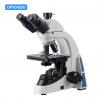 China A12.0909 18mm Eyepiece Opto Edu Microscope Quadruple Achromatic Backward Nosepiece wholesale