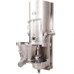 China Vacuum Evaporating Concentrator Rotary Evaporator With Explosion Proof Function supplier