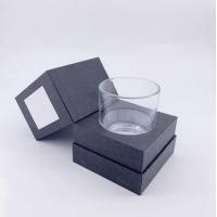 China Pantone Candle Shipping Box Cardboard Corrugated Candle Packing Box on sale