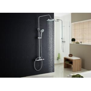 China ROVATE Hotel Bath Fittings Modern Shower Systems Smart Constant Temperature supplier