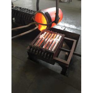 Emergency Stop/Interlock/Ground Fault Safety System Induction Melting Unit with Crucible