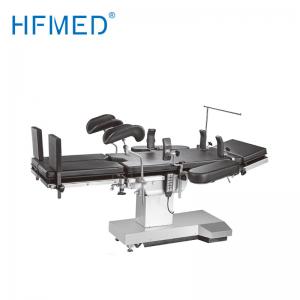 China Allumium Alloy 304 Stainless Steel Electric Operating Table HFEOT99D wholesale