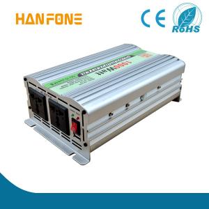 China HANFONG manufacture off grid solar power inverter 1000w 2000w modified sine wave inverter DC12V TO AC 220V