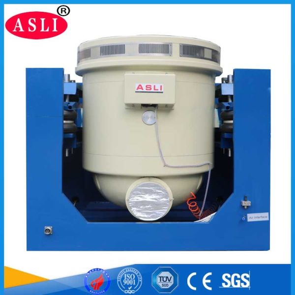 3 - 3500のHZの小さい電磁石の振動試験のテーブル システム振動テスター