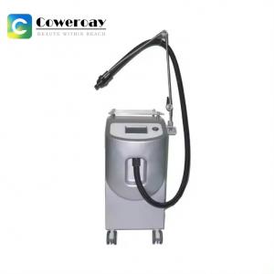 - 30 °C Cryo Cold Air Skin Cooling System 1600W For Laser Treatment