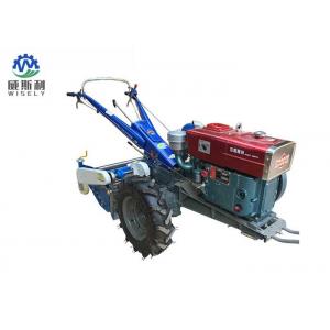 China Garden Potato Harvesting Equipment , Mini Potato Harvester With Walking Tractor supplier