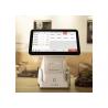 China Cheap Price Android All In One POS System with Built in Printer POS Software Free wholesale