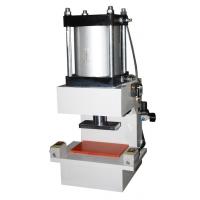 China Laboratory Pneumatic Sample Cutter To Cut Rubber Plastic Leather on sale