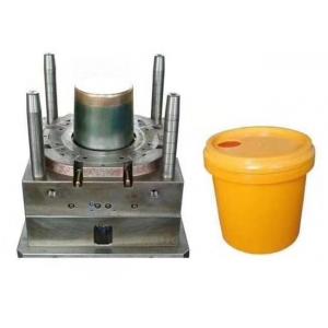 China Hot Runner Auto Injection Molding Machine Metal Stamping Plastic Bucket Injection Mould supplier