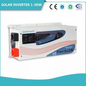 China Single Phase 12VDC Solar Power Inverter High Reliability Low Power Consumption supplier
