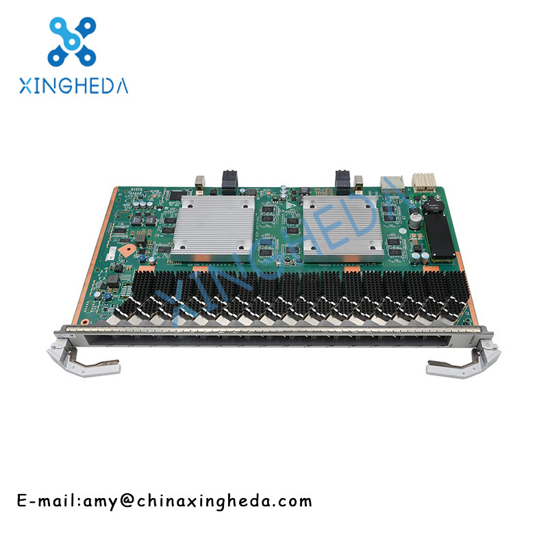 HUAWEI H901CSHF 03025DKJ Huawei MA5800 Series 16-Port XGS-PON And GPON Interface Board