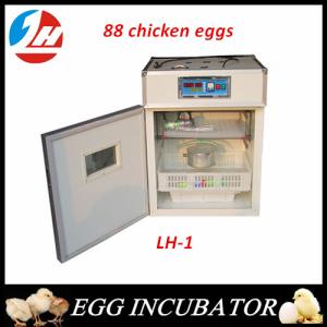China samll eggs incubator,88 chicken eggs , Poultry equimpent LH-1 wholesale