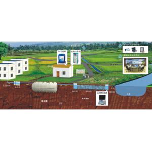 China Convenient  Vacuum Drainage System / Underground Drainage System  No Spillover supplier