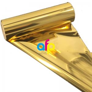 China Water Transfer Double Sides Hot Stamping Foil supplier