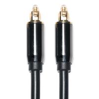 China Toslink OD4.0 Digital Optical Audio Cable 24K Metal Connector For Home Theater Soundbar TV DVD Player 1M 3M 5m on sale