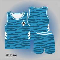 China Breathable Comfortable Custom Team Jersey Camouflage Basketball Gear on sale