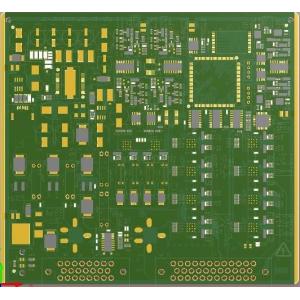 ODM FR4 Electrical Printed Circuit Board Design