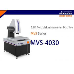 China Auto Measurment 2.5D Auto Visual Measurement System MVS Series , Auto-Focus , MVS-4030 supplier