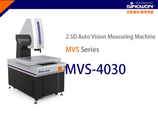 Auto Measurment 2.5D Auto Visual Measurement System MVS Series , Auto-Focus ,