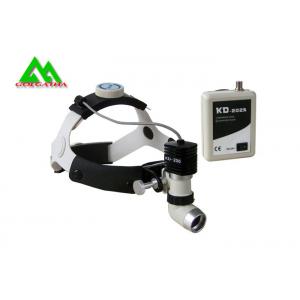 LED Surgical Headlight ENT Medical Equipment Battery Powered For Examination